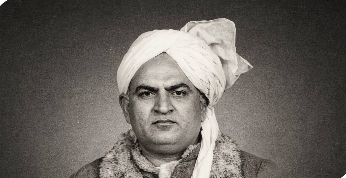 L. Khushiram Aggarwal