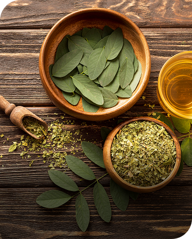 Herbal Tea Cuts