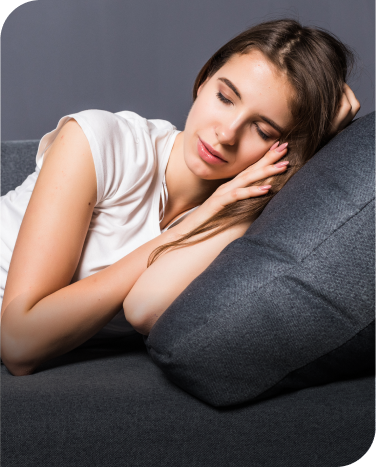 Supports Sleep Quality