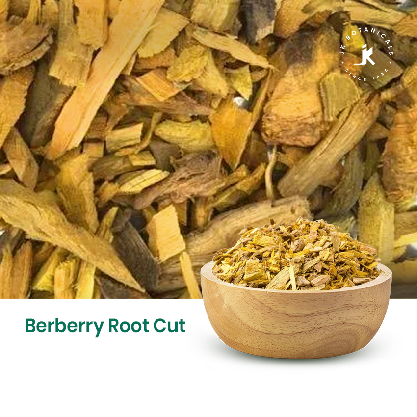 Berberry Root Cut